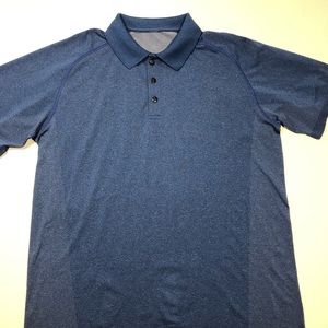 Lululemon Metal Vent Polo XL